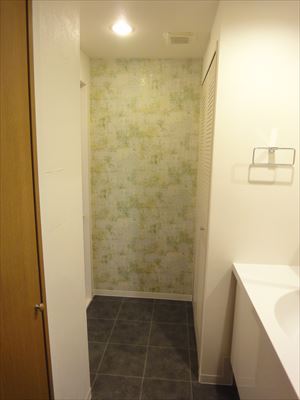 水廻り設備をお好みのテイストに改装 水廻り設備をお好みのテイストに改装